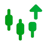 Bullish trade icon